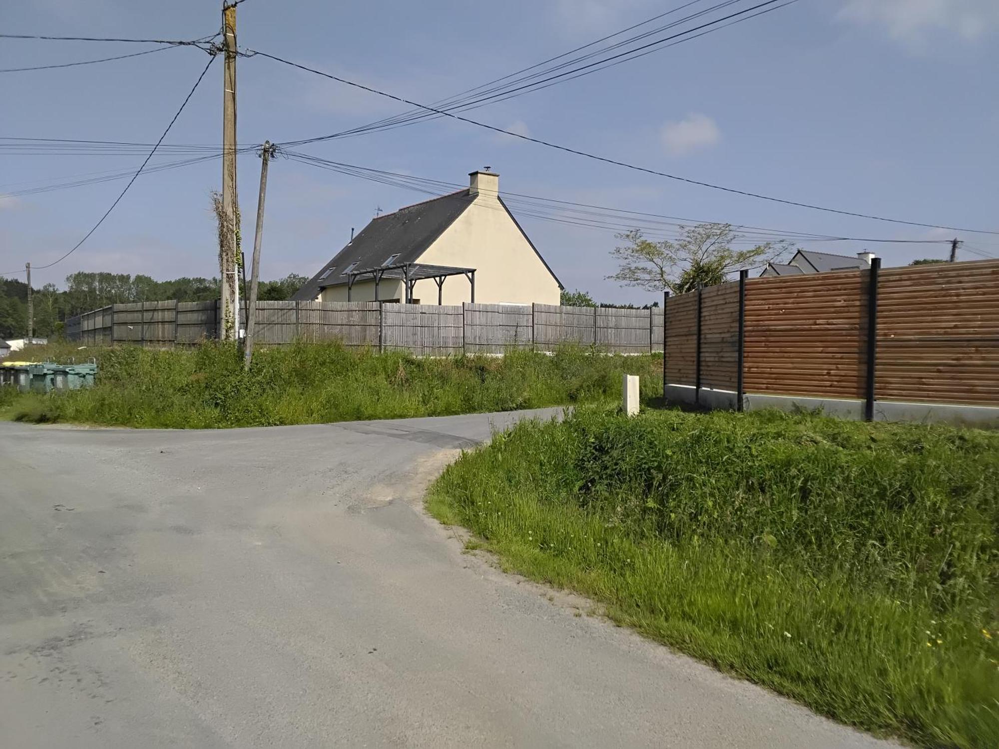 Gite Chez Marie T 6 Personnes La Boussac Eksteriør bilde